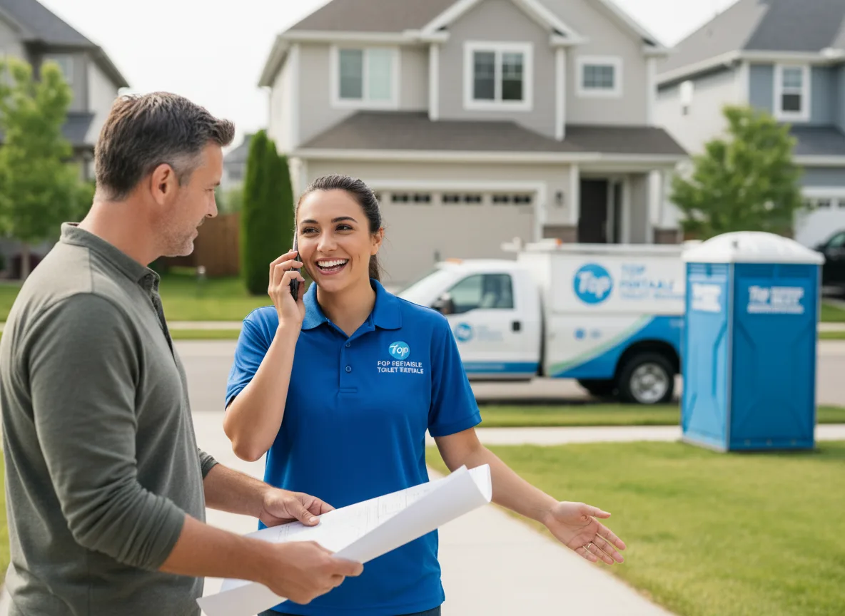 Short Term Porta Potty Rental Social Circle, GA FAQs